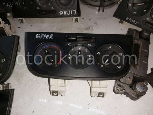 PEUGEOT BİPPER KUMANDA PANELİ ÇIKMA PARÇA