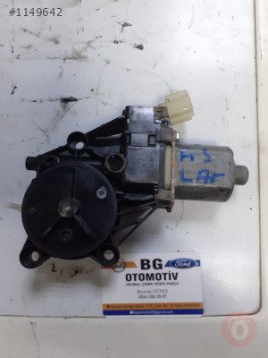 FORD FİESTA 3 cam motoru