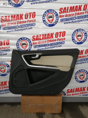 VOLVO S60 2011-2015 SAG ÖN KAPI PANZOT CAM MOTORU MEKANIZMA