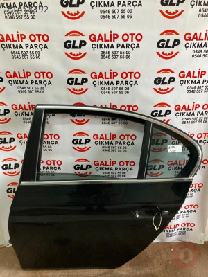 Bmw 520 E60 Sol Arka Kapı Hatasız Orjinal Çıkma