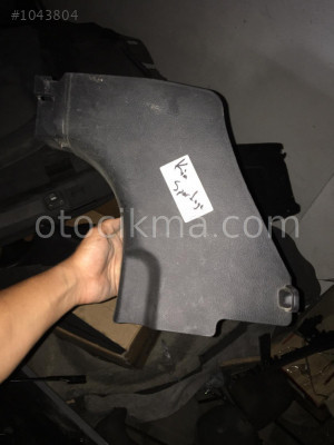 Kia Sportage marşpiyel plastiği hatasız orjinal çıkma