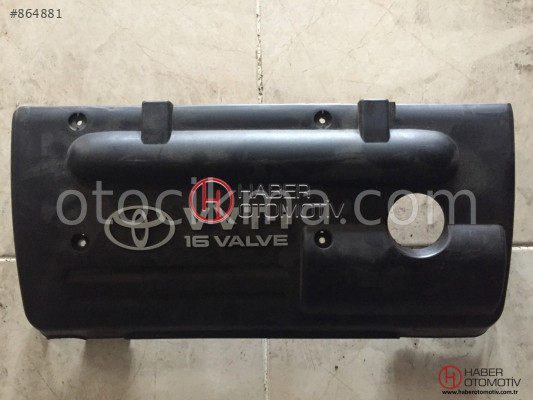 TOYOTA - AURİS (VVTİ) / 4ZZ 1.4 MOTOR ÜST KORUMA KAPAĞI