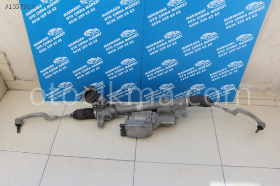MERCEDES B SERİSİ DİREKSİYON KUTUSU