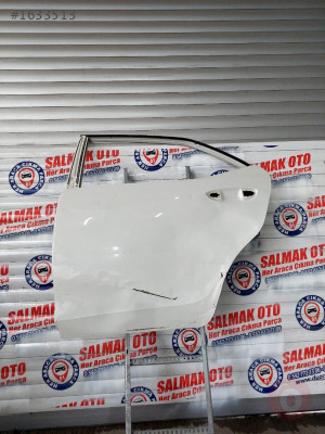 TOYOTA COROLLA 2013-2019 SOL ARKA KAPI-DÜZCE ÇIKMA