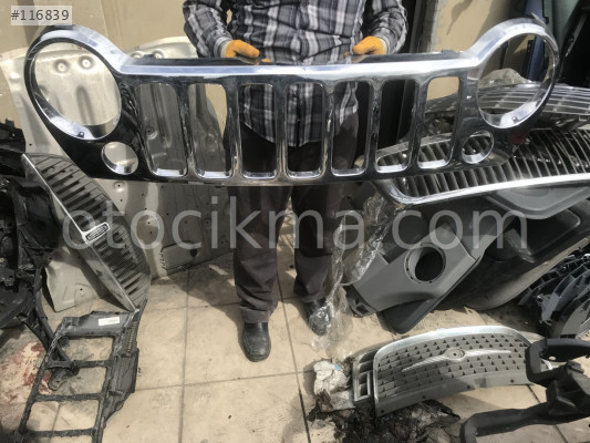 2002-2004 LİBERTY PANJUR JEEP ORJİNAL ÇIKMA PARÇA