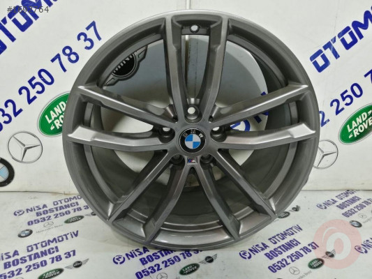 BMW 5 SERİSİ 5.20 5.30 G30 KASA M JANT ORİJİNAL 2017-20 7855