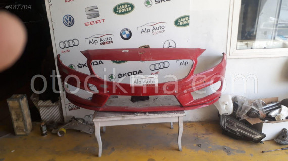 mercedes Aclass ön tampon