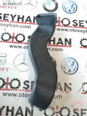 2S6H-A01935-AA Ford fiesta göğüs sol yan  havalandırma boru