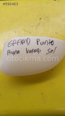 ÇIKMA PARÇA FİAT PUNTO SOL AYNA KAPAĞI