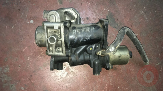 OPEL ASTRA 1.6 ÇIKMA ORJİNAL GAZ KELEBEĞİ