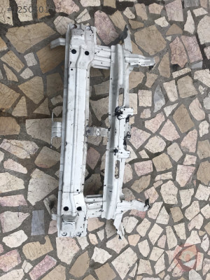 Chevrolet captiva ön tampon demiri