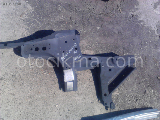 RENAULT MEGANE 3 SIFIR SAŞE KOLU-DÜZCE ÇIKMA