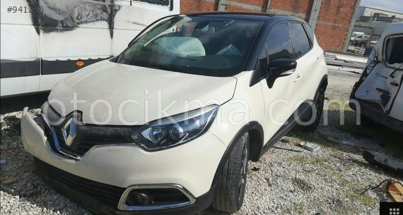 CAPTUR  EDC OTM ŞANZIMAN... ( 22 BİNKMDE  ARAÇ ÜZERİNDE)