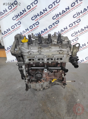 Renault cilio 1.4 16 valf motor benzinli