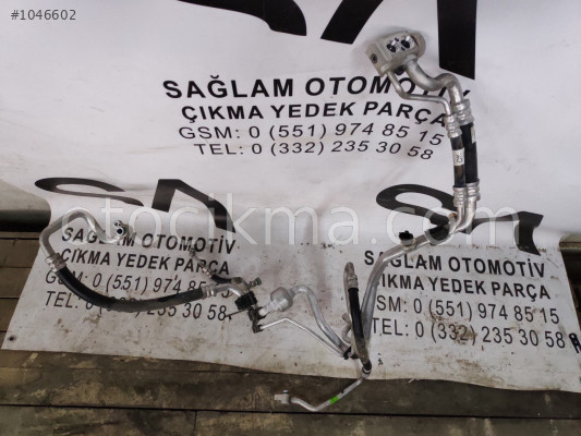 HYUNDAİ İ20 KLİMA BORULARI TAKIM