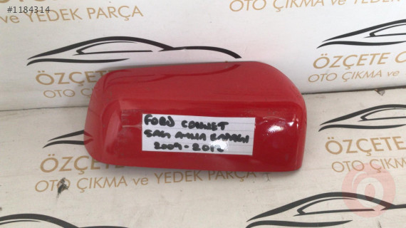 Ford connet sağ ayna kapağı 2009 - 2012 Orjinal çıkma