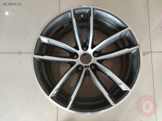 BMW 5 Serisi G30 G31 M 18'' Jant 8093405 7855081
