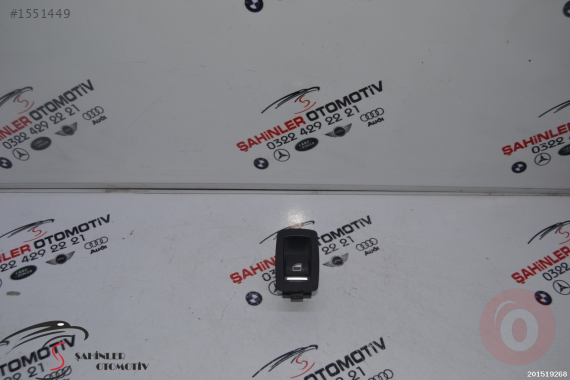 BMW 3 SERİSİ F30 320 328 CAM DÜĞMESİ