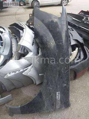 Ford ranger sol Çamurluk cikma temiz