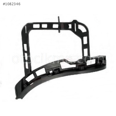 VW PASSAT B7 11-14 TAMPON BRAKETİ SOL ARKA 3AE807377