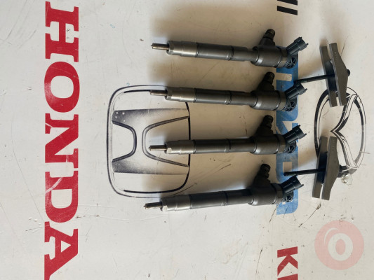 Honda-Civic Fk3 2012-2016 1.6 Dizel Enjektör Takım
