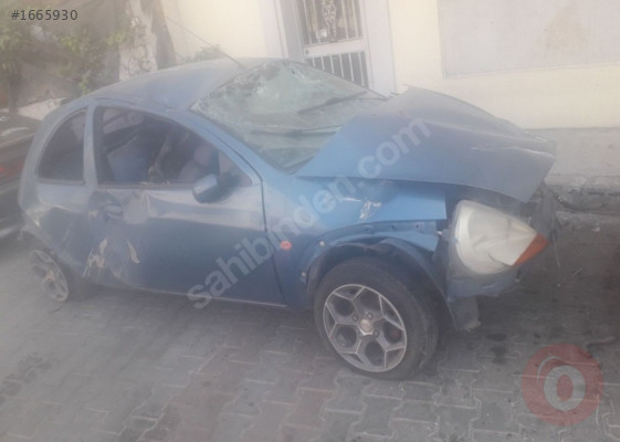 98 Ford Fiesta direksiyon kutusu