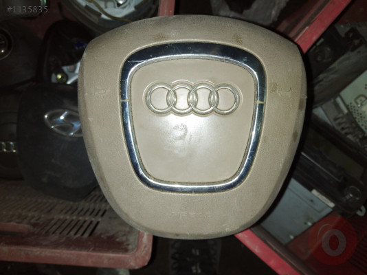AUDİ A6 DİREKSİYON AIRBAG SÜRÜCÜ AIRBAG ORJİNAL ÇIKMA