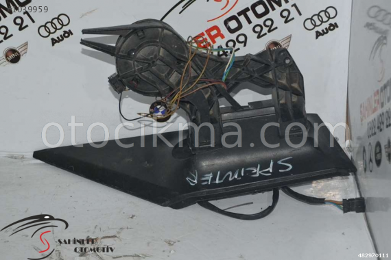 2006 2016 MERCEDES SPRİNTER SOL DİKİZ AYNASI