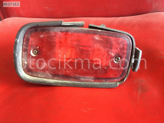 2005 Hyundai Getz arka tanpon stopu