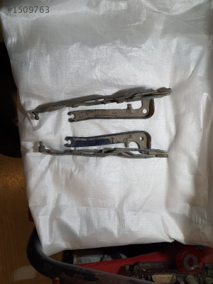 BMW E38 E39 E46 KAPUT MENTEŞESİ