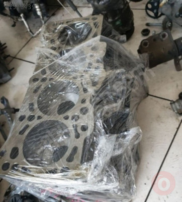 volswagen passat 2.0 tdı yarım motor