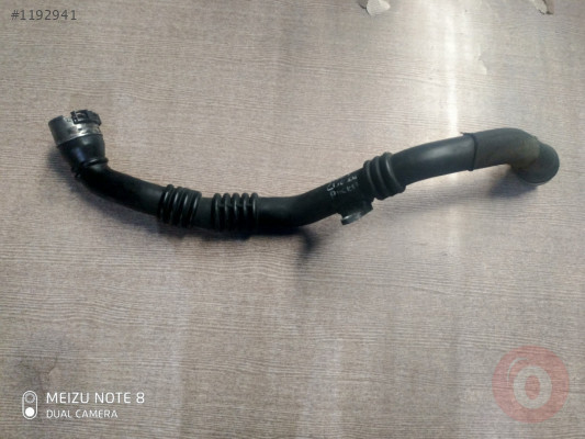 dacia dokker 1.5 cikma orjinal hatasiz turbo borusu