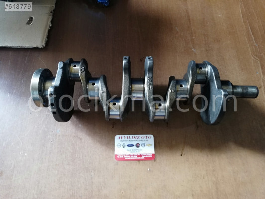 RENAULT LAGUNA 1.5 DCİ ÇIKMA KRANK