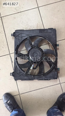 Nissan micra 2011-2018 Fan çıkma sökme parça