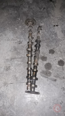 270 CDI 163 ML 270 CDI 612 MOTOR MERSEDES EKSANTRİK MİLLERİ
