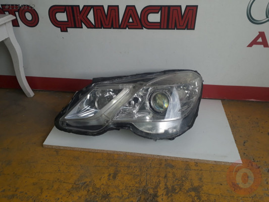 MERCEDES 212 KASA 2011 ÇIKMA FAR