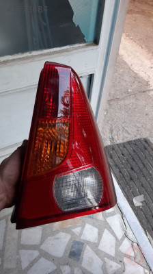 Çıkma DACIA LOGAN ESKI KASA STOP SAG