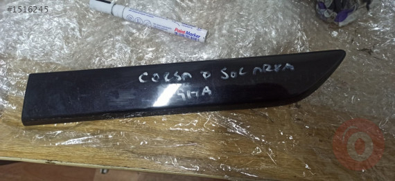 CORSA D SOL ARKA ÇITA OPEL ORJİNAL ÇIKMA PARÇA