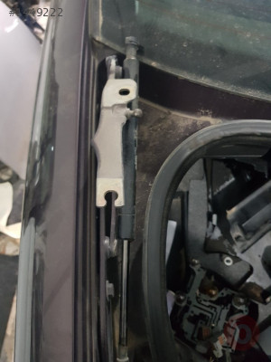 Bmw E46 Bagaj Menteşe Sol Hatasız Orjinal Çıkma