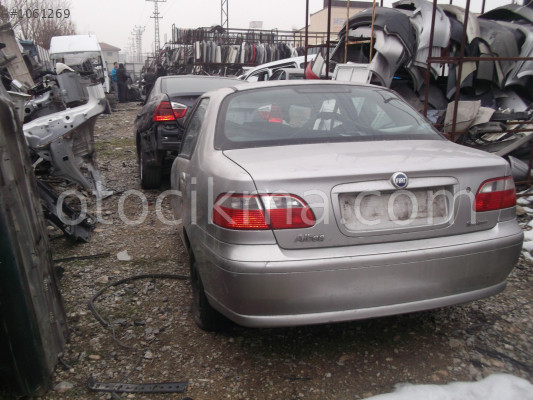 fiat albea çıkma bagaj kapağı