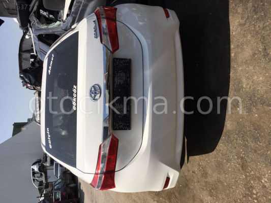 2017 TOYOTA COROLLA 1.3 HATASIZ KESME ARKA.