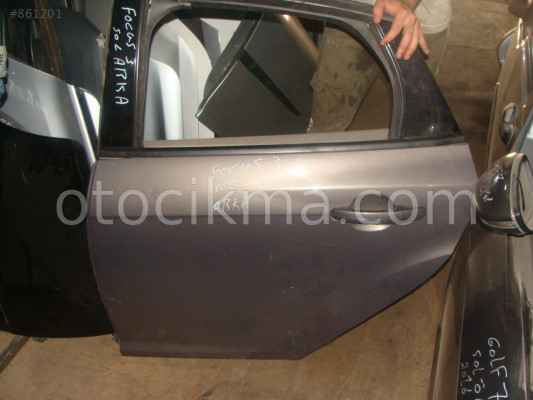 FORD FOCUS 3 SOL ARKA KAPI GÜÇMANLAR OTO