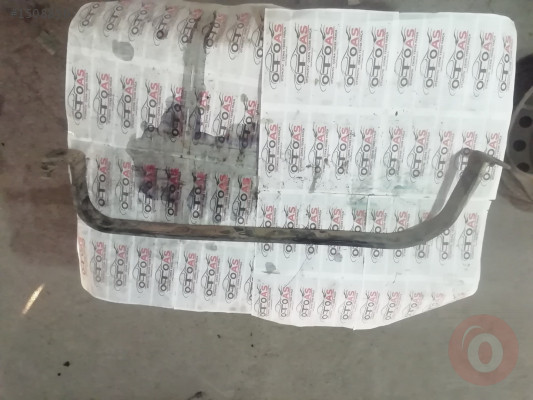 VOLVO Yakıt deposu tutucusu 31380339