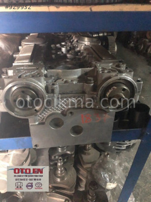 VOLVO S80 SİLİNDİR KAPAĞI 1837