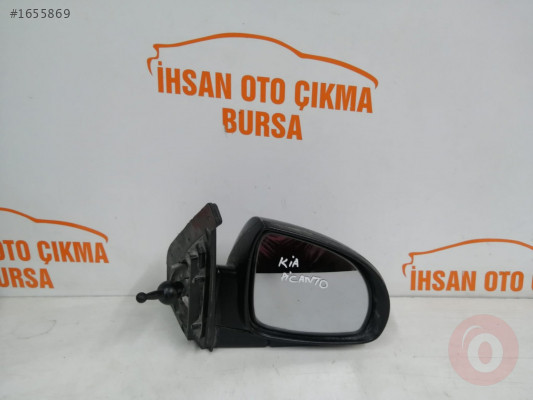 Kia picanto sağ ayna manuel orijinal