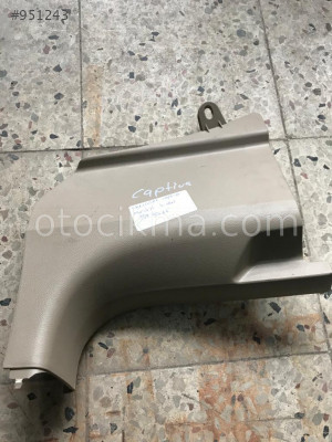 chevrolet captiva marşpiyel bakaliti 96630465 orjinal oto