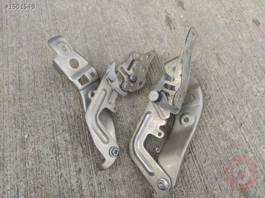 Mercedes A Seri W177 Kaput Menteşesi A1778801200 A2478807001
