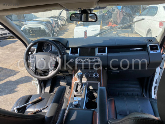 RANGE ROVER SPORT GÖSTERGE SAATİ GÜÇMANLAR OTO