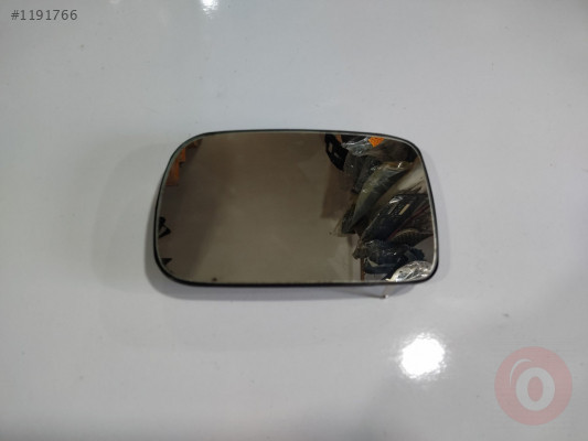 SKODA FELİCİA 98-2001 YENİ YÜZ SOL AYNA CAMI YAN SANAYİ