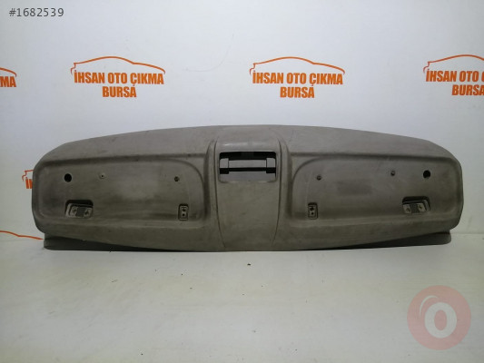 Fiat doblo Tavan ön rafı orijinal